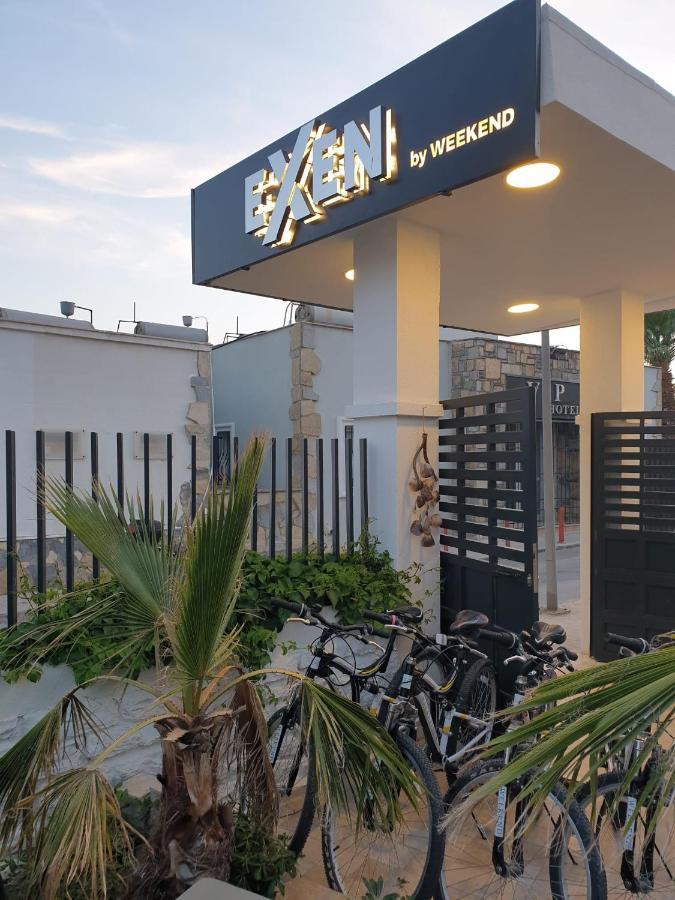 Exen By Weekend Hotel Bodrum Kültér fotó