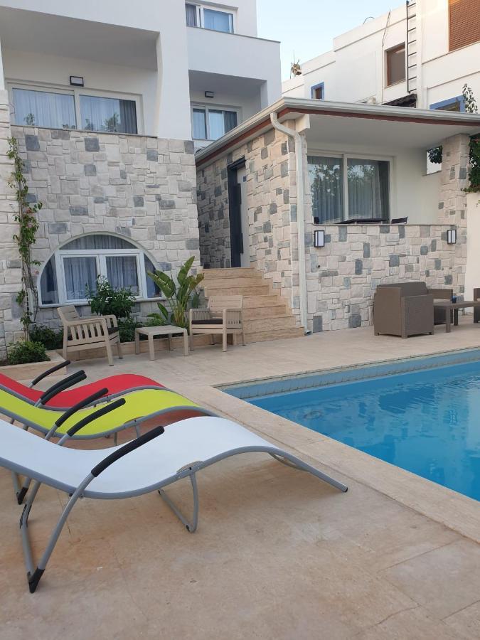 Exen By Weekend Hotel Bodrum Kültér fotó
