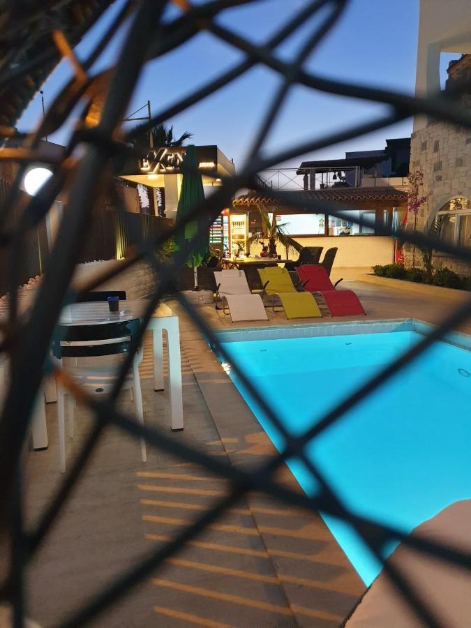 Exen By Weekend Hotel Bodrum Kültér fotó