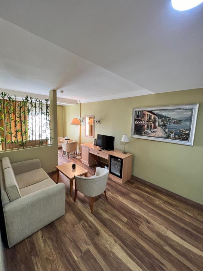 Exen By Weekend Hotel Bodrum Kültér fotó